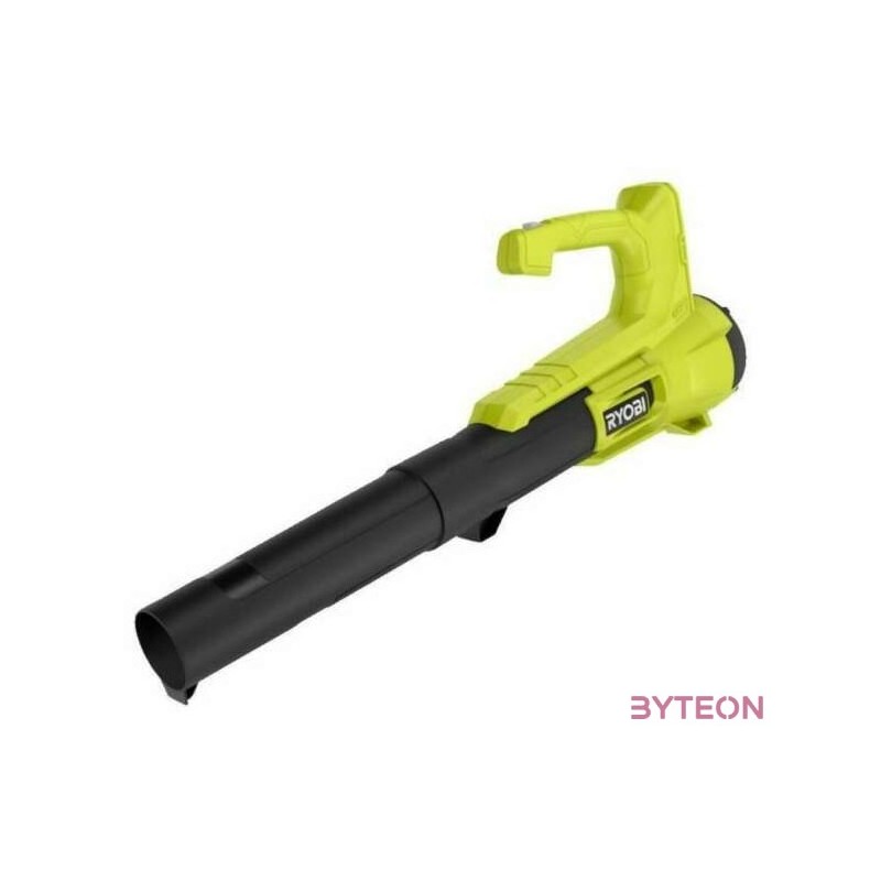 Ryobi 18V One Plus nagyteljesitményű lombfúvó, 1x 4,0Ah akkumulátor, töltő - RY18BLA-140