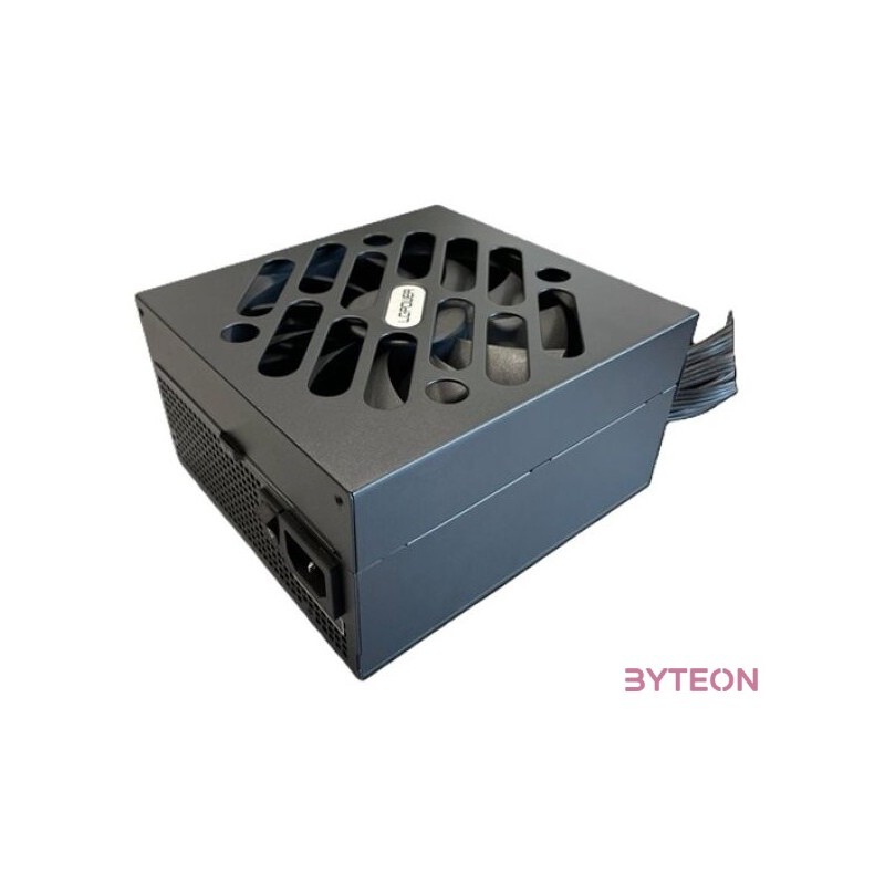 TÁP LC Power 500W - LC500SI V2.31 - 80 White - ATX 2.31 - Szürke Tápegység