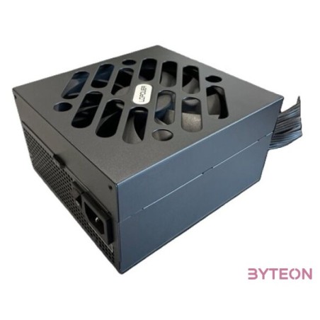 TÁP LC Power 500W - LC500SI V2.31 - 80 White - ATX 2.31 - Szürke Tápegység