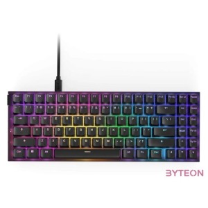 BILL NZXT Function 2 MiniTKL billentyűzet - fekete - UK layout - KB-002NB-UK