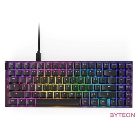 BILL NZXT Function 2 MiniTKL billentyűzet - fekete - UK layout - KB-002NB-UK