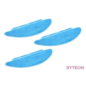 HPR TESLA Smart Robot Vacuum Laser AI300 Plus Mopping Cloth 3x