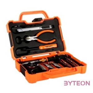 KEZ TT-4700 Mobil szerelőkészlet, 47 db-os