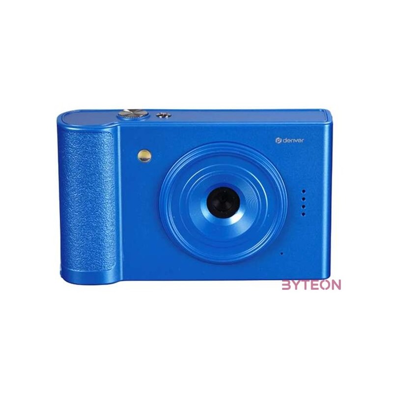 LSR Denver DCA-4811BU Digitális kamera - Kék