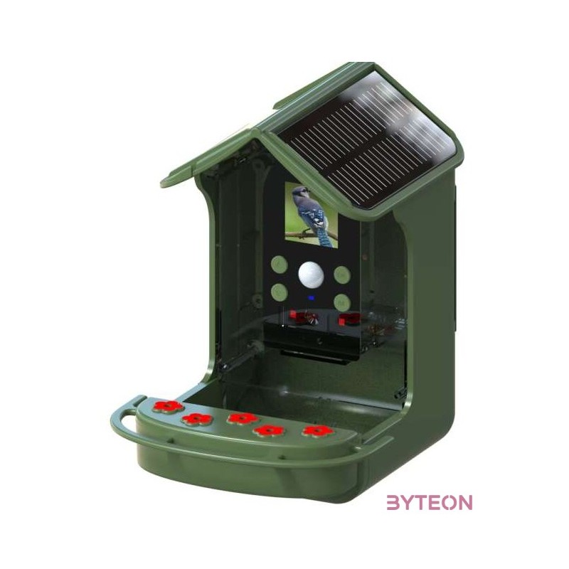 LSR Denver BFC-1200 madáretető kamera