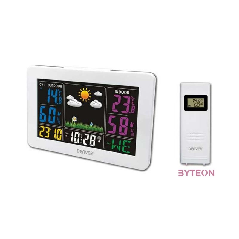 SMH Denver WS-540W Időjárás állomás