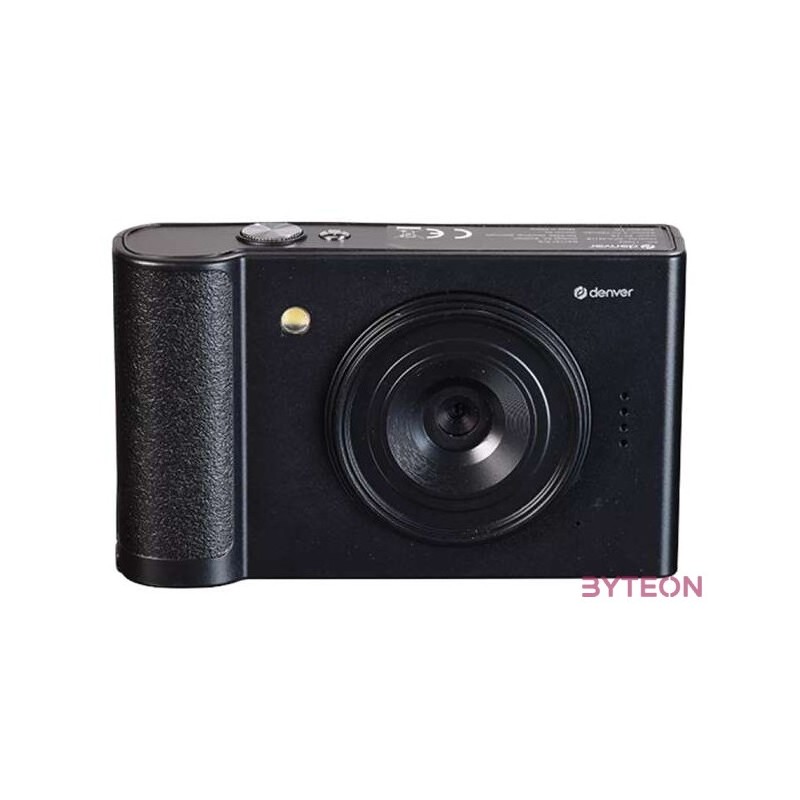 LSR Denver DCA-4811B Digitális kamera - Fekete