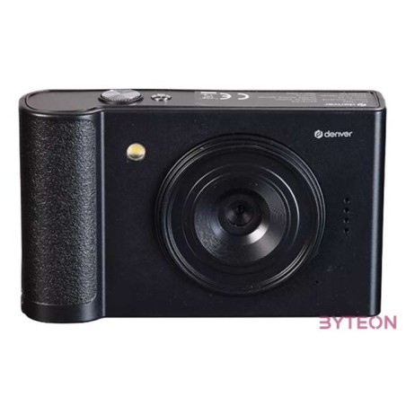 LSR Denver DCA-4811B Digitális kamera - Fekete
