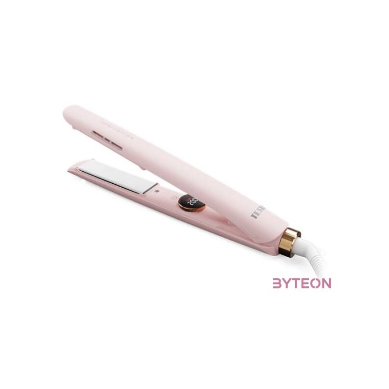 HAZ TESLA Ionic Hair Straightener