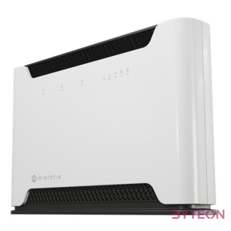 MikroTik Chateau LTE12 AC (2025), otthoni,kisirodai access point Cat12 LTE kártyával