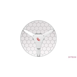 MikroTik LHGG-60ad 60GHz 802.11ad Wireless Wire Dish antenna pár