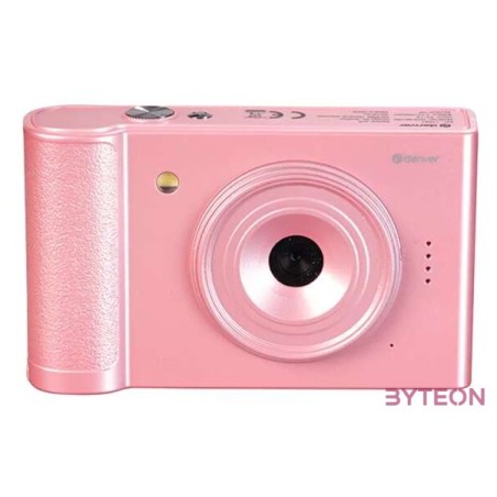 LSR Denver DCA-4811RO Digitális kamera - Rózsaszín