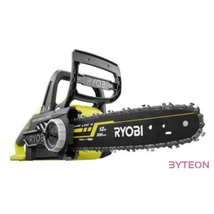 Ryobi 18V One Plus szénkefe nélküli láncfűrész, akkumulátor és töltő nélkül - OCS1830