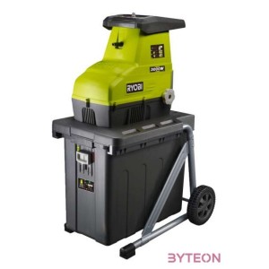 Ryobi 3000W csendes komposztaprító - RSH3045U