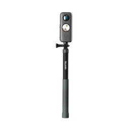 TELESIN 2nd gen 1,2 meter tube carbon selfie stick GP-MNP-002