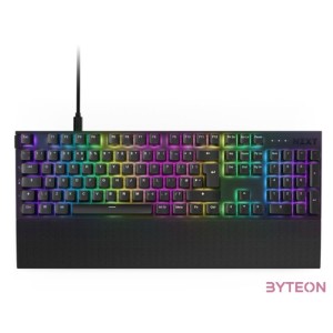 BILL NZXT Function 2 billentyűzet - fekete - UK layout - KB-001NB-UK