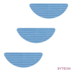 HPR TESLA Smart Robot Vacuum Laser AI200 Mopping Cloth 3x