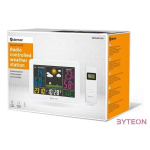 SMH Denver WS-540W Időjárás állomás