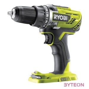 Ryobi 18V One Plus nagyteljesítményű fúrócsavarozó, akku és töltő nélkül - R18DD3-0