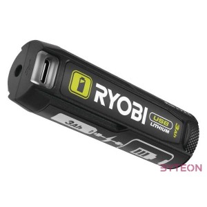 Ryobi 1x 4V USB Lithium (3,0 Ah) akkumulátor - RB4L30