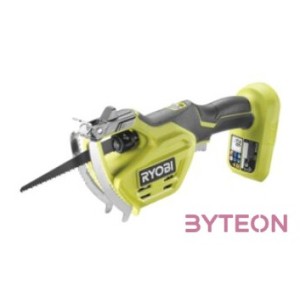 Ryobi 18V One Plus  kézi ágvágó,  akkumulátor és töltő nélkül - RY18PSA-0