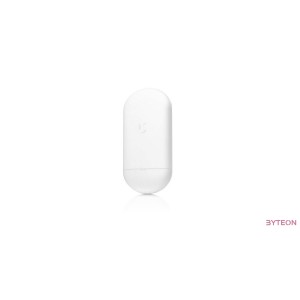 Ubiquiti NanoStation 5 AC, 5GHz AirMAX AC CPE 16dBi integrált antennával