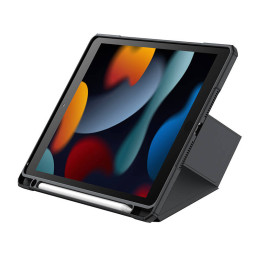 Baseus Minimalist Series IPad 10.2" protective case (black)