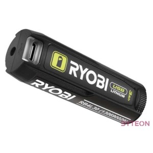 Ryobi 1x 4V USB Lithium (3,0 Ah) akkumulátor - RB4L30