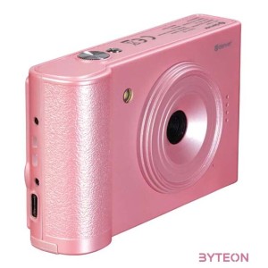 LSR Denver DCA-4811RO Digitális kamera - Rózsaszín