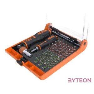 KEZ TT-7300 73 db-os Professzionális Bitkészlet