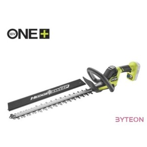 Ryobi 18V One Plus 50cm-es sövényvágó, akkumulátor és töltő nélkül - RY18HT50A-0