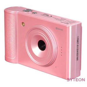LSR Denver DCA-4811RO Digitális kamera - Rózsaszín