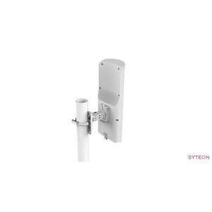 MikroTik mANTBox 2, 12dbi 120 fokos 2.4GHz antenna, Dual Chain 802.11an wireless, 1xGbE LAN, L4