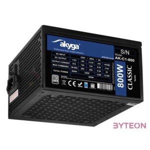 TÁP Akyga 800W - Classic - 12cm - AK-C1-800