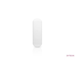 Ubiquiti NanoStation 5 AC, 5GHz AirMAX AC CPE 16dBi integrált antennával