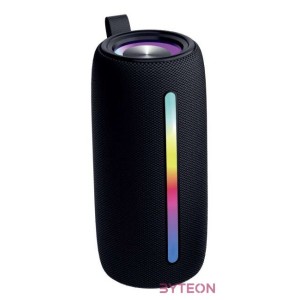 SPK Denver BTL-360B Bluetooth hangszóró beépített LED világítással