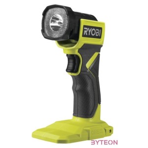 Ryobi 18V One Plus lámpa elforgatható fejjel, akkumulátor és töltő nélkül - RLF18-0