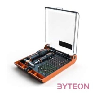 KEZ TT-7300 73 db-os Professzionális Bitkészlet