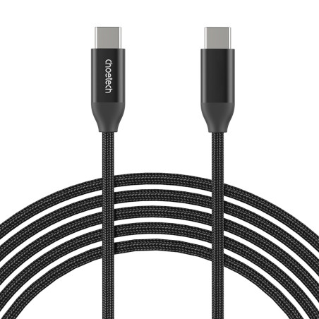 Choetech XCC-1036 Cable USB-C do USB-C 240W 2m (black)