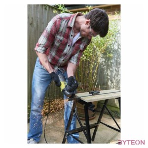 Ryobi 600W 115 mm sarokcsiszoló - RAG600-115G