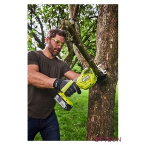Ryobi 18V One Plus  kézi ágvágó,  akkumulátor és töltő nélkül - RY18PSA-0
