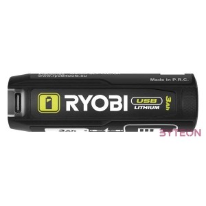 Ryobi 1x 4V USB Lithium (3,0 Ah) akkumulátor - RB4L30
