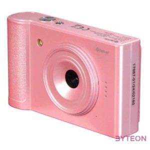 LSR Denver DCA-4811RO Digitális kamera - Rózsaszín