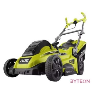 Ryobi 1800W fűnyíró, 40 cm vágási szélességgel - RLM18E40H