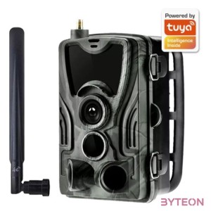 LSR Denver WCL-8040 - 4G LTE Vadvilági Kamera