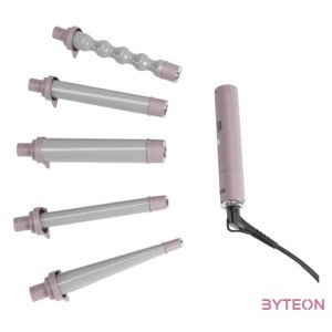 HAZ TESLA Hair Curling Comb