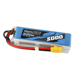 LiPo Gens Ace Bashing 5000mAh 18.5V 60C 5S1P - XT90 akkumulátor