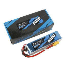 LiPo Gens Ace Bashing 5000mAh 18.5V 60C 5S1P - XT90 akkumulátor