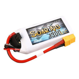 Gens Ace G-Tech Soaring 1300mAh 7.4V 30C 2S1P XT60 akkumulátor