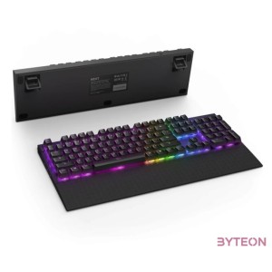BILL NZXT Function 2 billentyűzet - fekete - UK layout - KB-001NB-UK